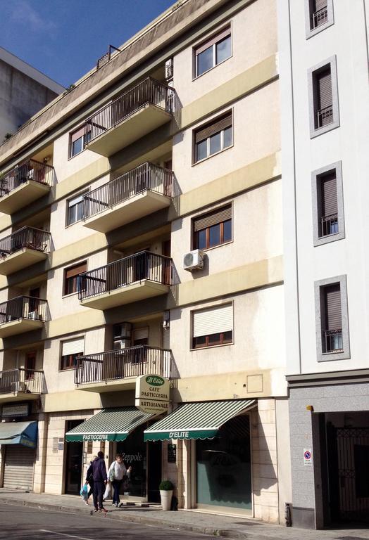 Mimi Rooms Cagliari Eksteriør billede